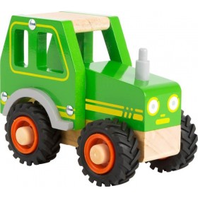 Tracteur en bois - Legler