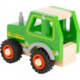Tracteur en bois - Legler