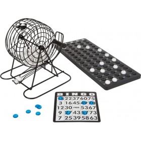 Bingo avec accessoires - Legler
