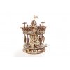 Ugears Kit de modélisme Le Carousel mécanique - Ugears