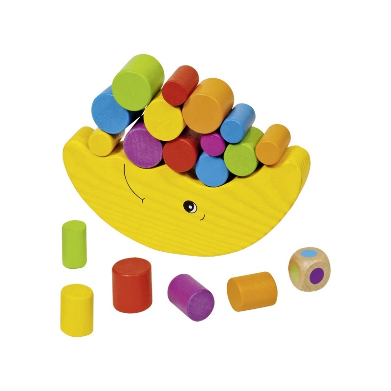 Goki La lune Chancelante