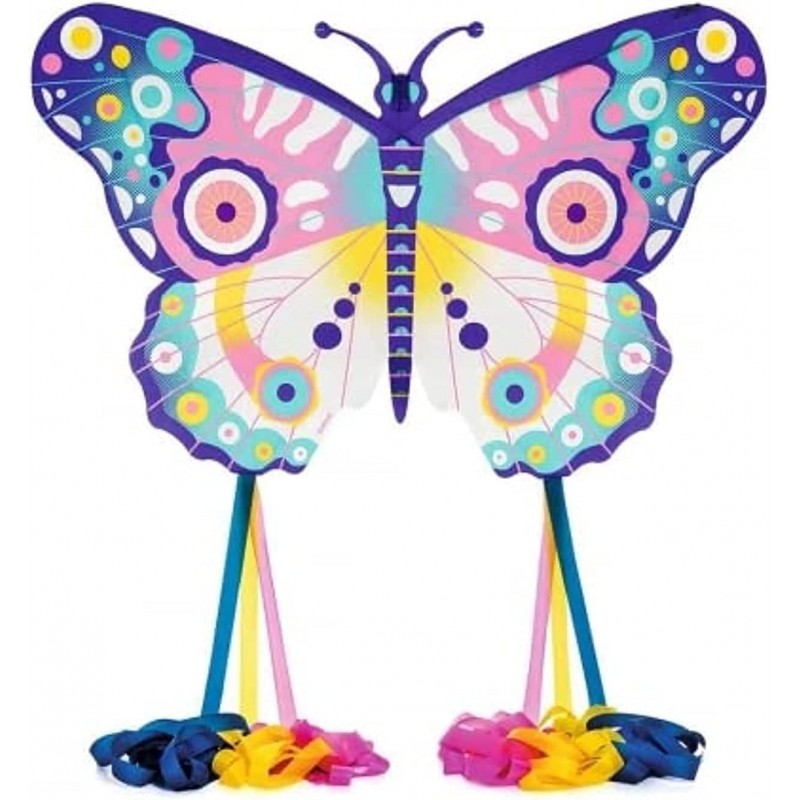 Djeco Maxi Cerf Volant Papillon - Djeco