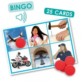 Akros Bingo Audio La Maison et la Ville - AKROS