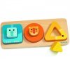 Djeco Puzzle Volubasic encastrement 3 formes - Djeco