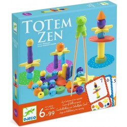 Djeco Totem Zen Jeu de motricite - Djeco