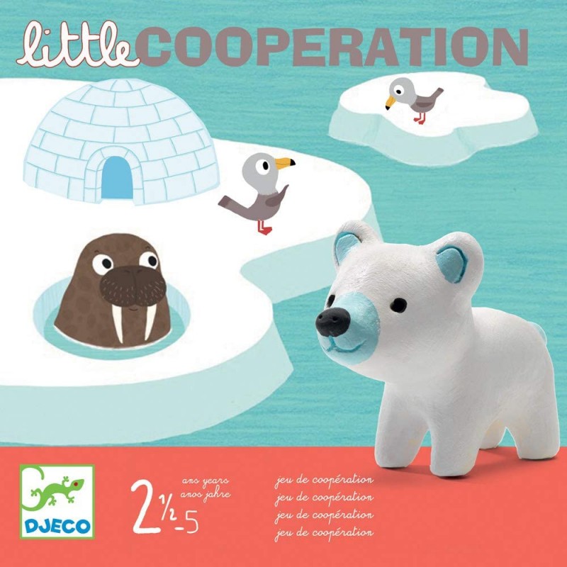 Djeco Little Coopération - Djeco