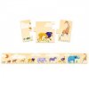 Puzzle Frise Petits et Grands - Djeco