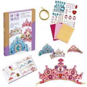 Djeco DIY Coffret comme une princesse - Djeco