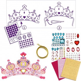 Djeco DIY Coffret comme une princesse - Djeco