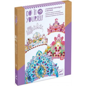 Djeco DIY Coffret comme une princesse - Djeco