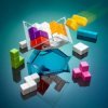 Smartgames Jeu CUBIQ - Smartgames