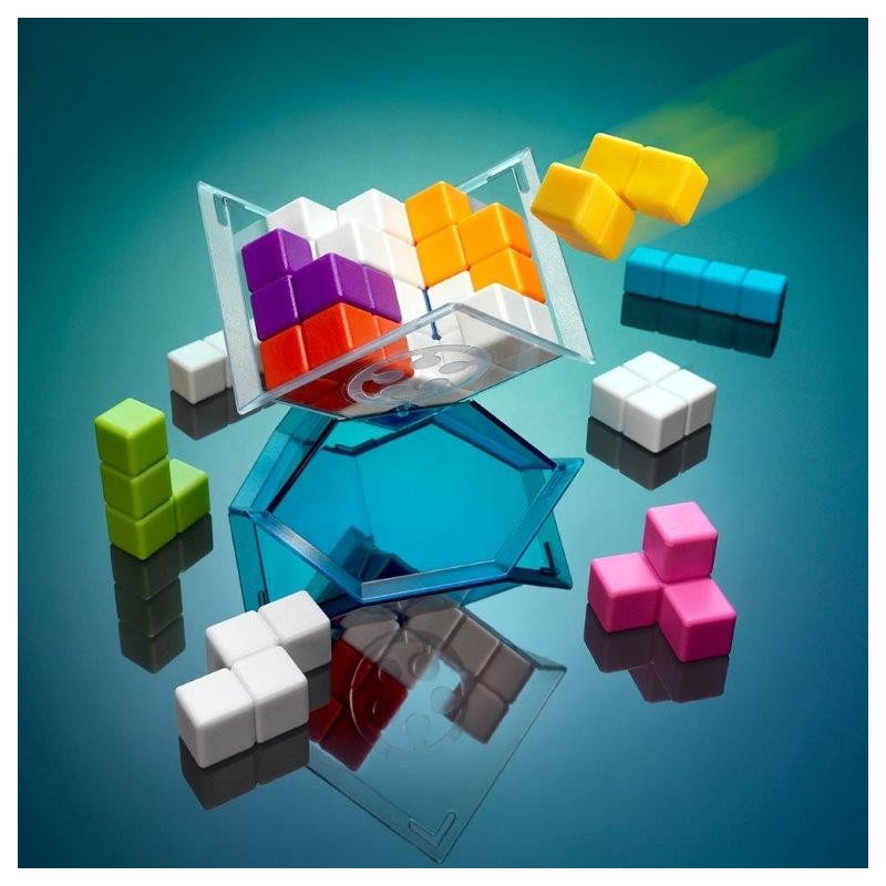 Smartgames Jeu CUBIQ - Smartgames