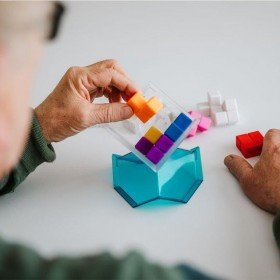 Smartgames Jeu CUBIQ - Smartgames