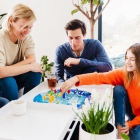 Smartgames Jeu La col - nid des manchots - Smartgames