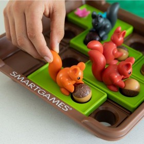 Smartgames Squirrels Go Nuts XXL - Smartgames