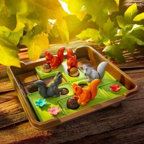 Smartgames Squirrels Go Nuts XXL - Smartgames