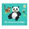 Edition Milan - Les animaux à protéger - Editions Milan