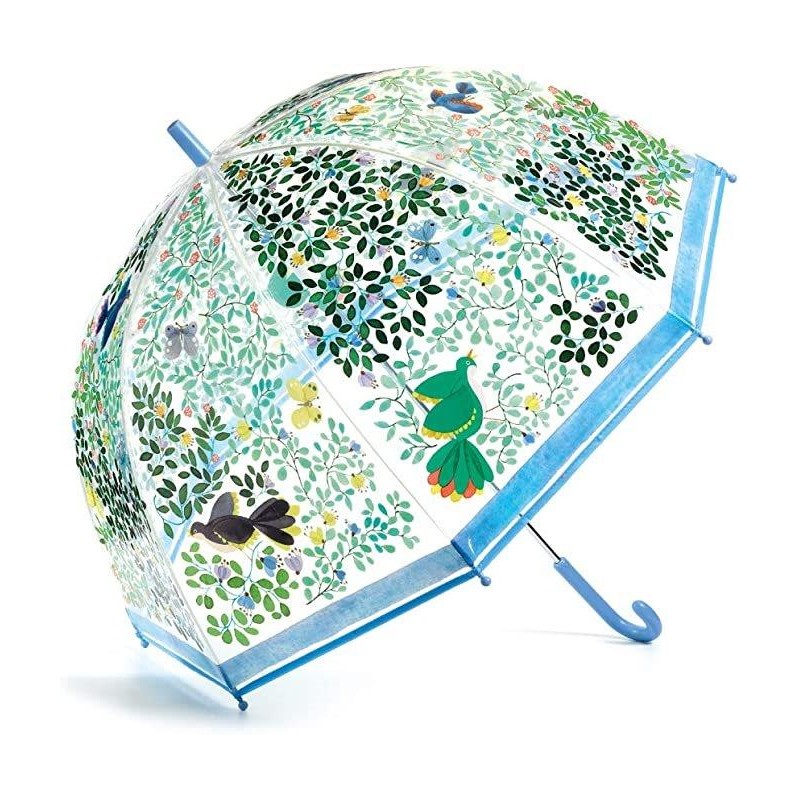 Djeco Parapluie Adulte les oiseaux sauvages - Djeco