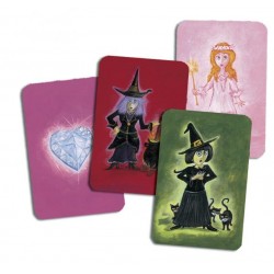 Djeco Le jeu de cartes Diamoniak - Djeco