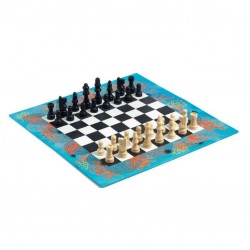 Djeco coffret de Jeux échecs - Djeco