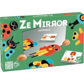 Djeco Ze Mirror Animals - Djeco