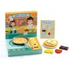 Djeco Coffret dinette La crêperie de Gaelle & Titouan - Djeco