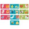 Djeco Puzzle Duo Habitat - Djeco