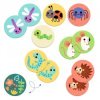 Djeco mémo des animaux de 32 pcs - Djeco