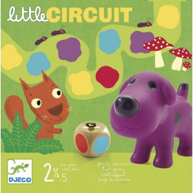 Djeco Little Circuit - Djeco