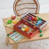 Djeco Coffret dinette Joe & Max le Grill - Djeco
