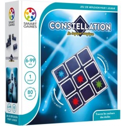 Smartgames Jeu Constellation - Smartgames