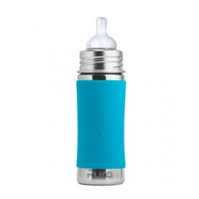 Pura Biberon en inox 325 ml - Pura Biberons et Gourdes en Inox