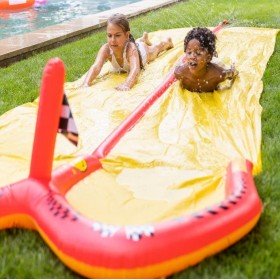 Tapis de jeu aquatique racing - Swim essentials