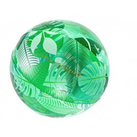 Ballon de plage tropical Ø 51 cm - Swim essentials