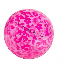 Ballon de plage panthère rose Ø 51 cm - Swim essentials