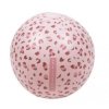 Ballon de plage panthère vieux rose Ø 51 cm - Swim essentials