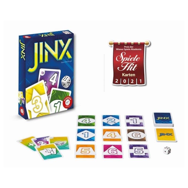 Piatnik Jinx jeu de cartes - Piatnik