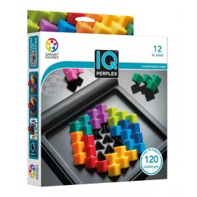 Smartgames Jeu Iq Perplex - Smartgames