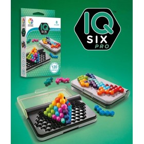 Smartgames Jeu Iq Six -Pro - Smartgames