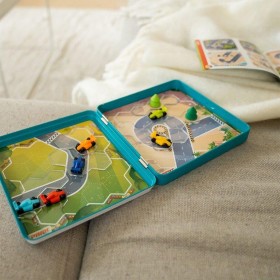 Smartgames Jeu de voyage Pole position - Smartgames