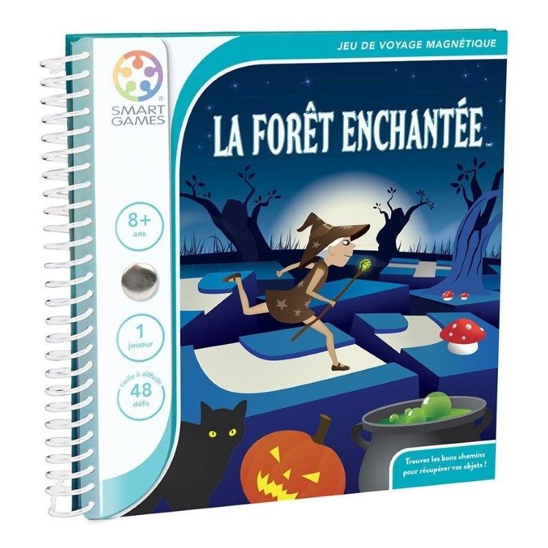 Smartgames Jeu de voyage La foret enchanté - Smartgames