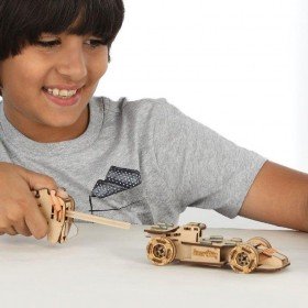 Smartivity Kit de modélisme Speedster voiture de course - Smartgames