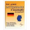 Mon grand dictionnaire d'Allemand Illustré - Fleurus