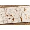 Stuka Puka Puzzle en Bois Les animaux de la Foret - Stuka Puka