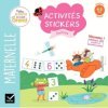 Hatier Set d'activités pour apprendre les chiffres - Editions HATIER