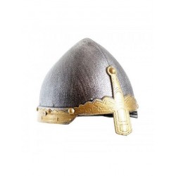 Casque nasal pour chevalier - Kalid medieval toys