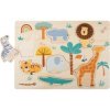 Puzzle en Bois Les animaux du Safari - Legler