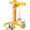Grue de chantier en bois - Legler