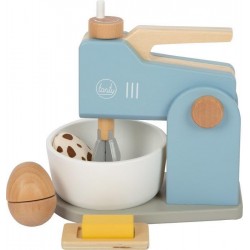 Accessoires de cuisine mixeur en bois - Legler