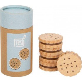 Cuisine en bois : Le paquet de Biscuits - Legler